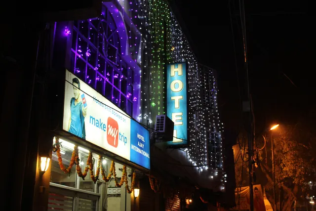 Hotel Ajay International