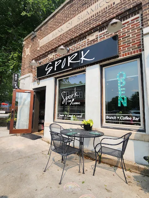 Spork Cafe & Catering