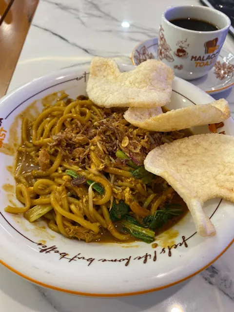 Malacca Toast - Petojo