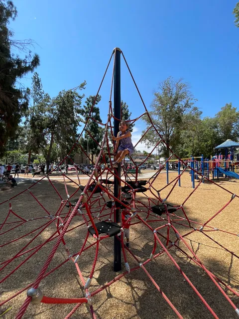 Eugene‎ A. Obregón Park