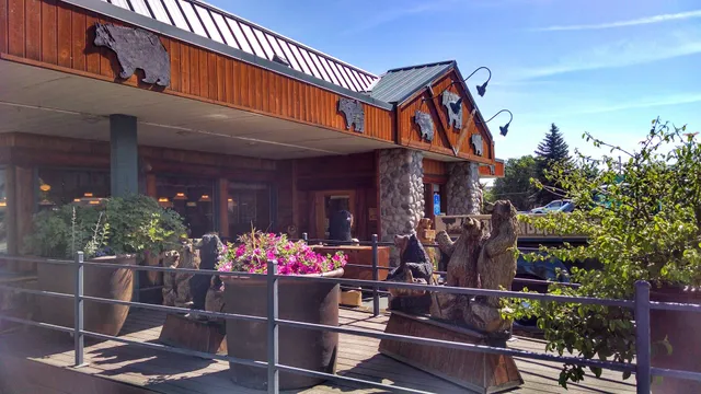 Black Bear Diner Madras