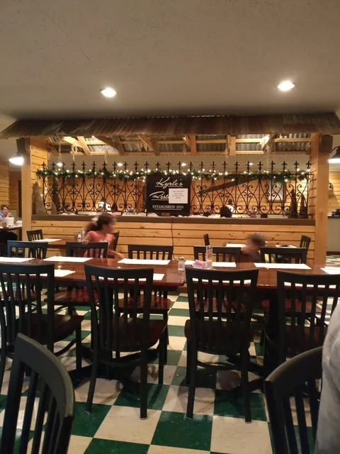 Kyrles Seafood & Steak House