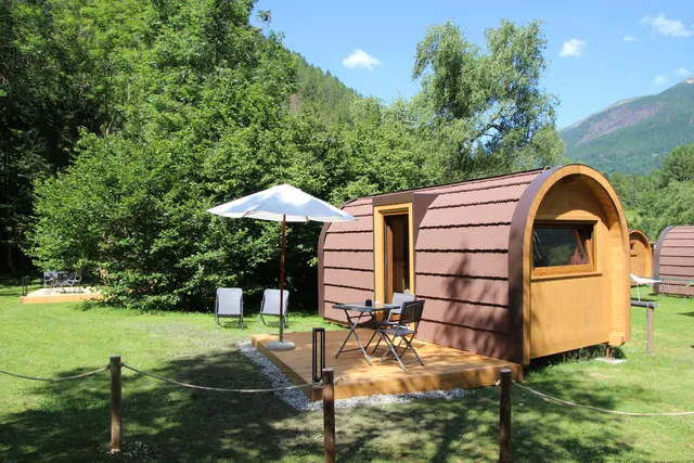 Camping & Chalet Presanella
