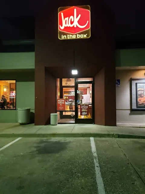 Jack in the Box