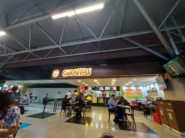 Giraffas - Aeroporto Afonso Pena