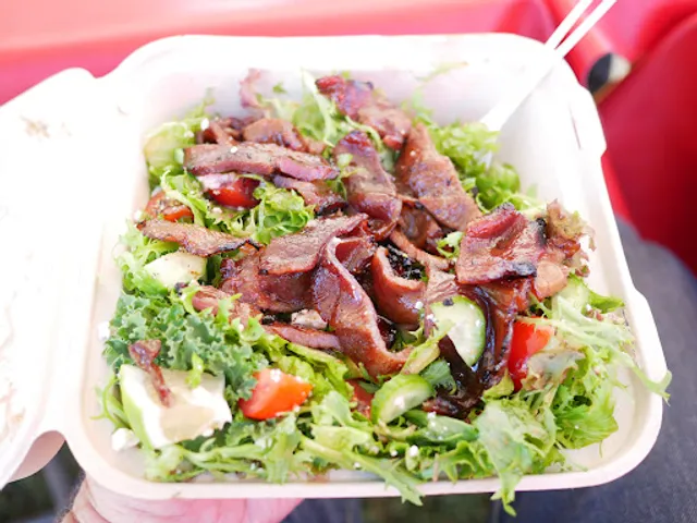 On Top Of Mauna Kea Food Truck