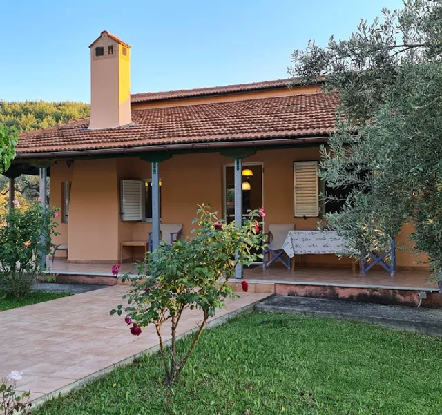 Villa Freedom Evia a hidden gem on Koutsoubri beach ️ ️