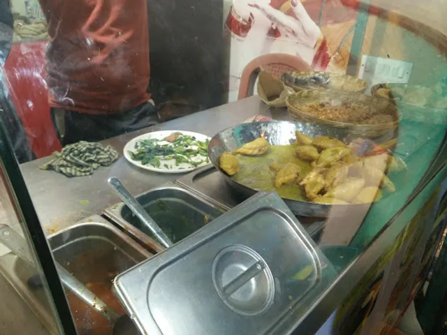 Samosa Corner
