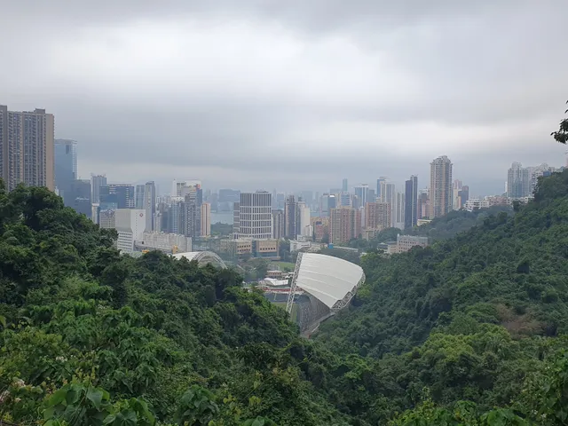 Siu Ma Shan Peak