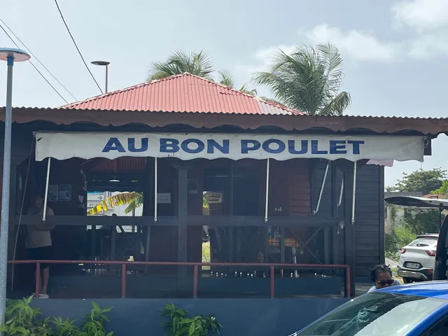 Au Bon Poulet