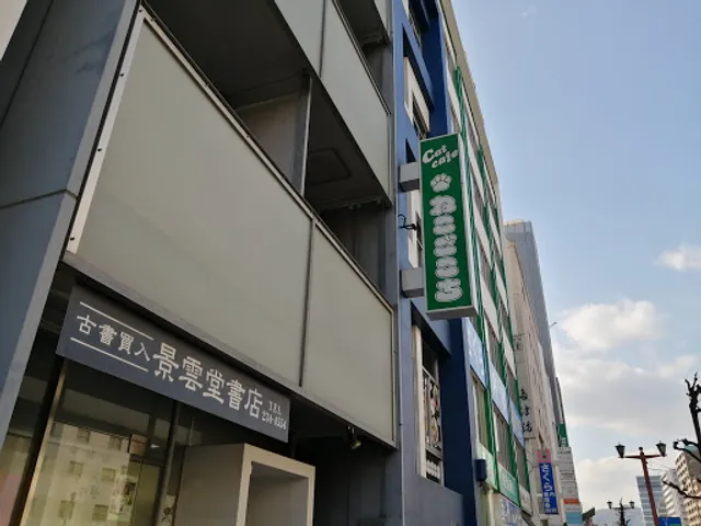 Cat cafe Nekogokochi