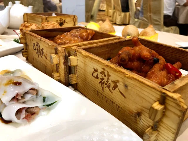 Skyview Fusion Cuisine