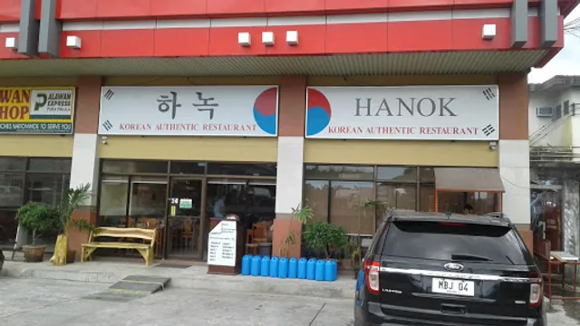 Hanok Authentic Korean Restaurant