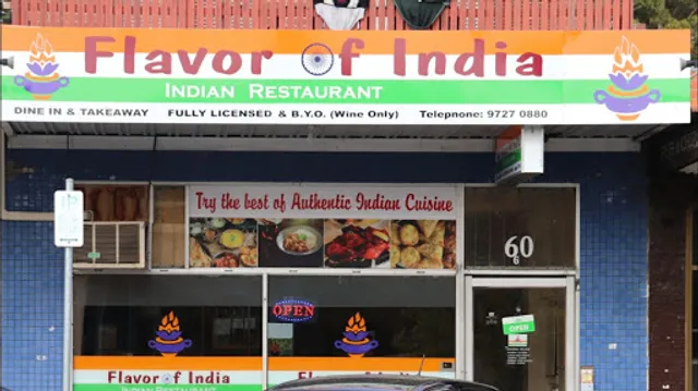 Flavor Of India