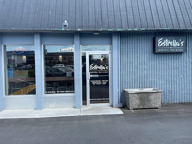 Estrella's Montreal Deli