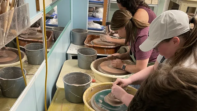Bear Hands Pottery