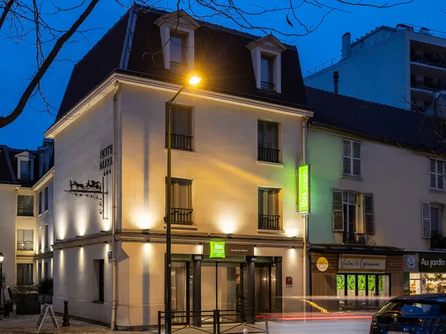 ibis Styles Bourg La Reine