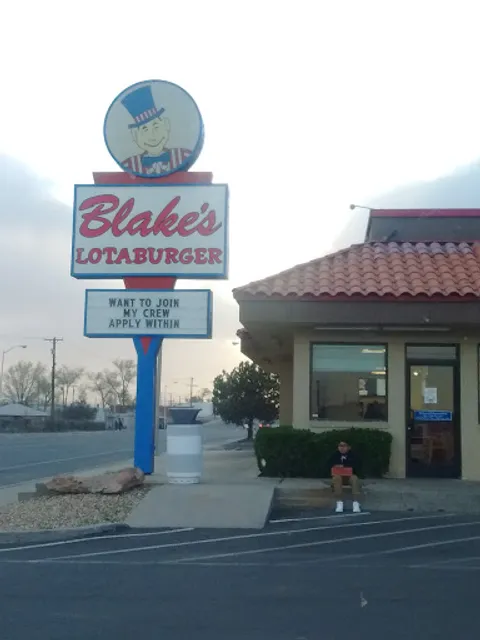 Blake's Lotaburger
