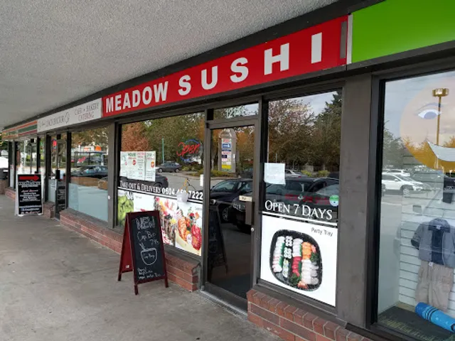 Meadow Sushi
