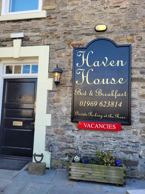 Haven House Bed & Breakfast