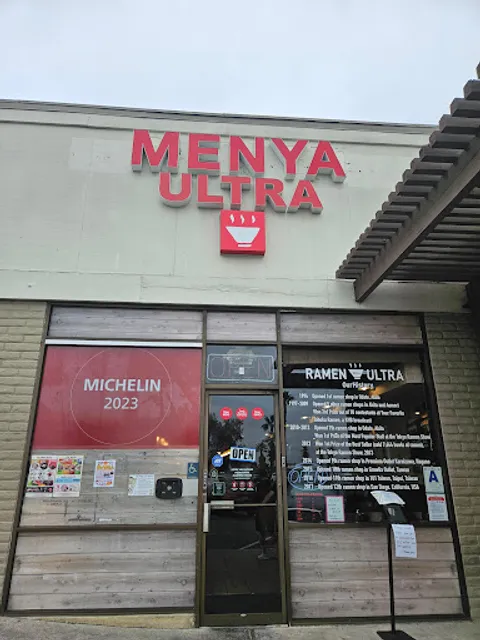 Menya Ultra