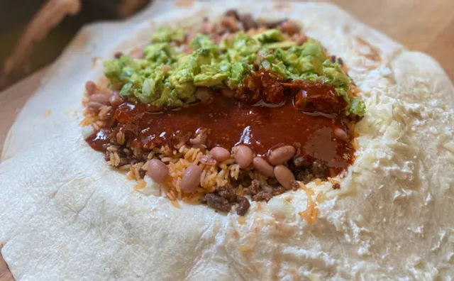 Guacamole Burrito Truck
