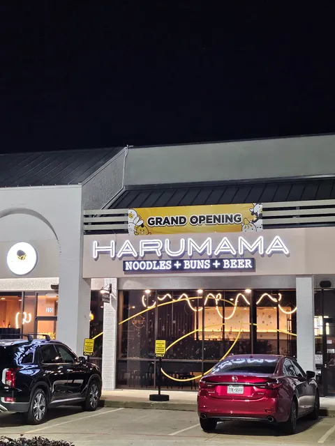 Harumama Ramen + Sushi (Carrollton)