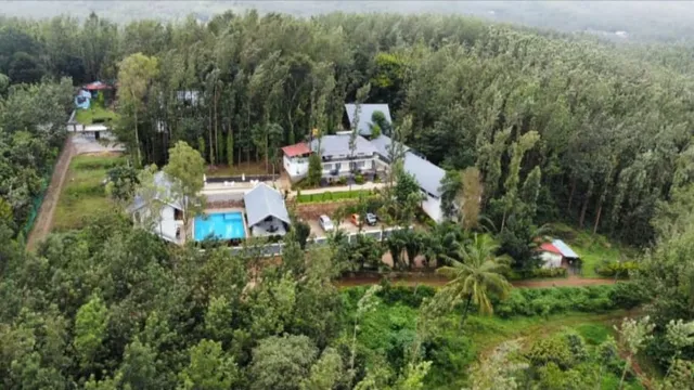 The Spectrum Resort - Chikmagalur