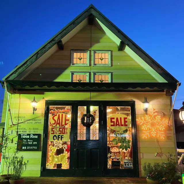 チューダーローズ