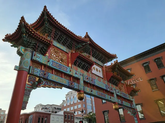 Chinatown Arch