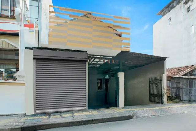 Capital O 94637 Teratai Residence