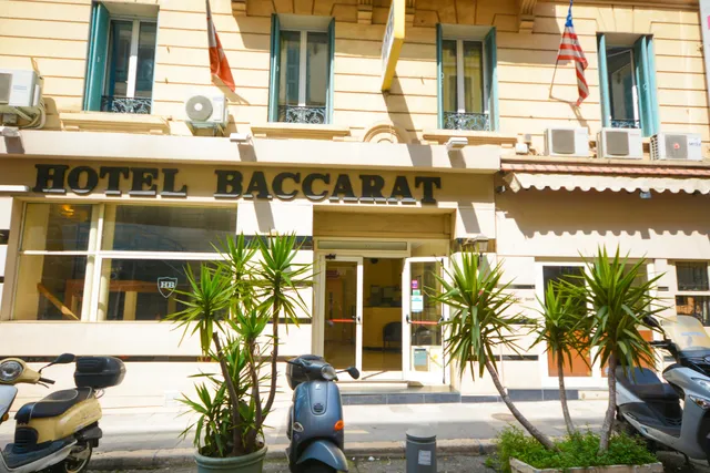 Hostel Baccarat Nice