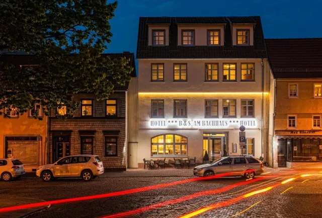 B & S Business & Stadthotel Am Bachhaus