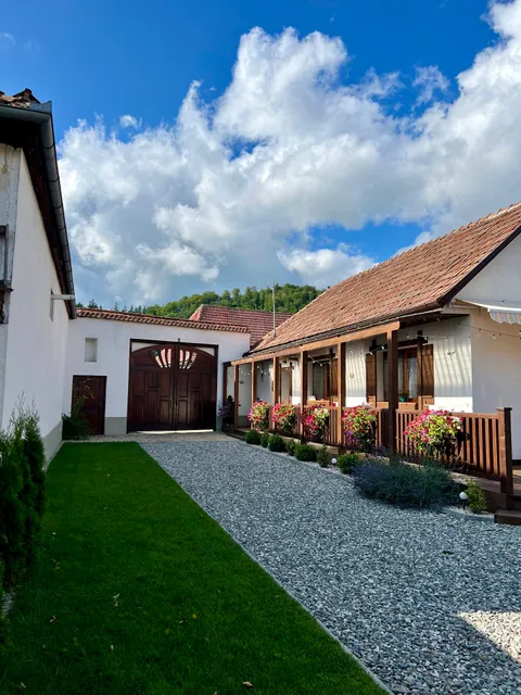 Casa Matteo - A cosy getaway in Zărnești
