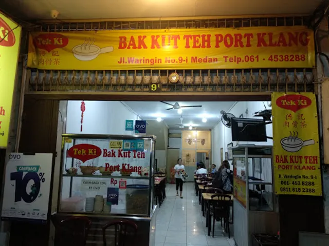 Bak Kut Teh TEK KI Port Klang