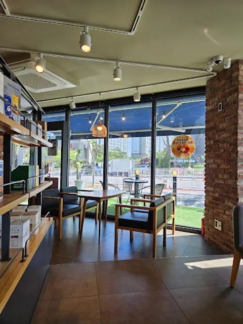 이디야커피 아산테크노벨리점