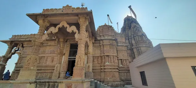 Nageshwar Parshwanath Jain Dharmashala