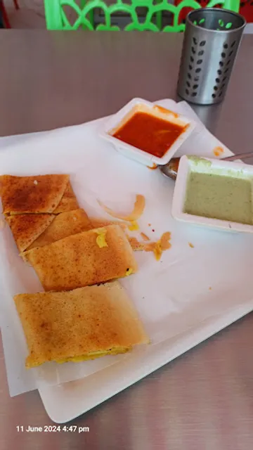Mankar Dosa and Fastfood