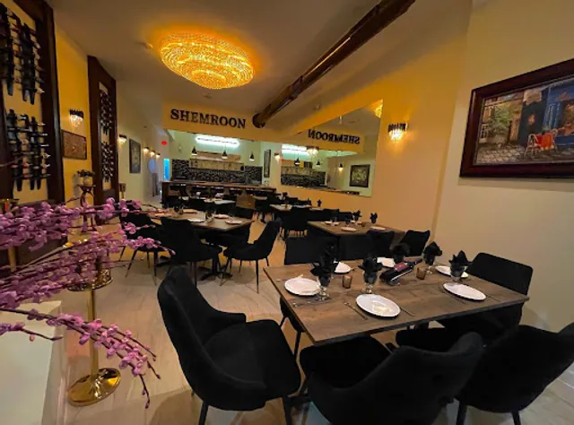 Shemroon kabab house