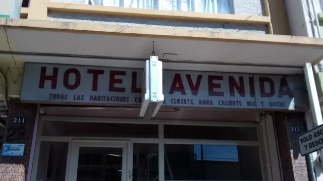 Hotel Avenida