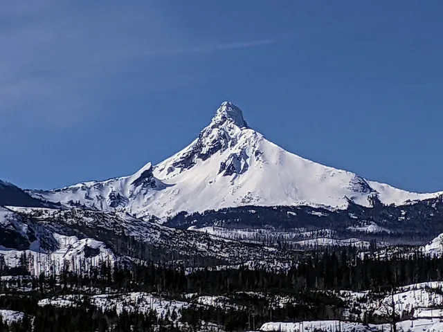 Mt. Washington Viewpoint