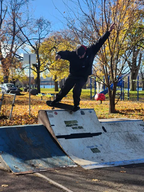 Riverside Skateboard Park