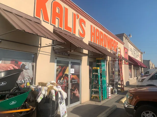 Kali's Hardware