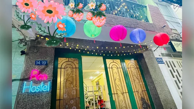 House of Ren Bui Vien