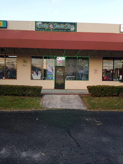 COOKY SMOKESHOP