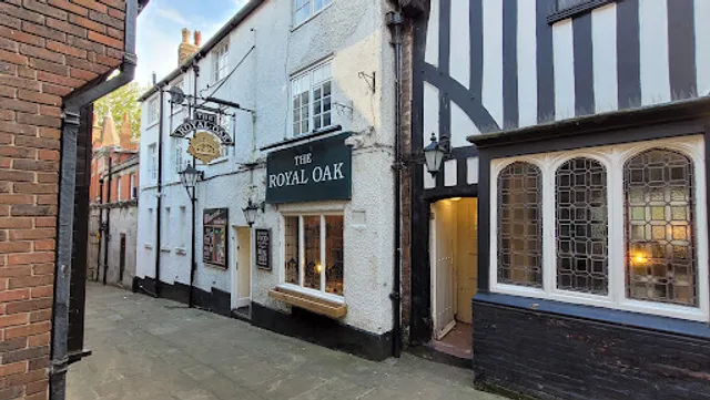 Ye Royal Oak