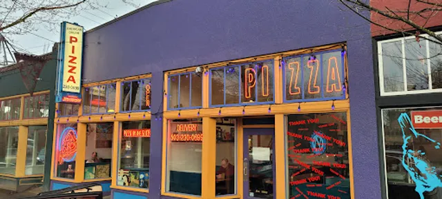 Original Dream Pizza