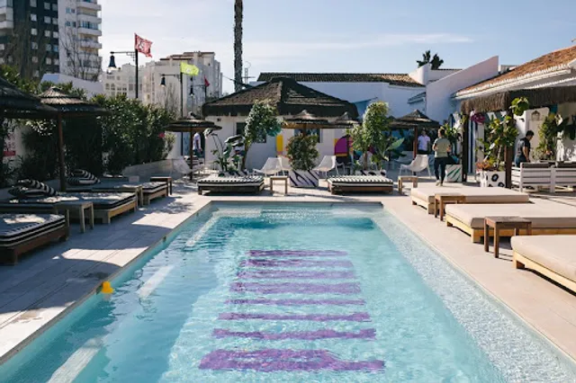 Beach Club - Pelikano Unusual Club