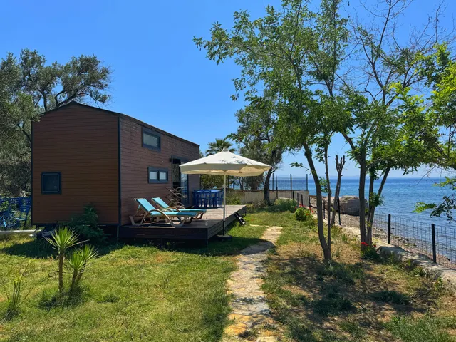 Yeşilyurt Life - Plaj, Karavan, Çadır, Tiny House