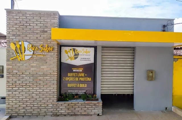 Raro | Comida Regional